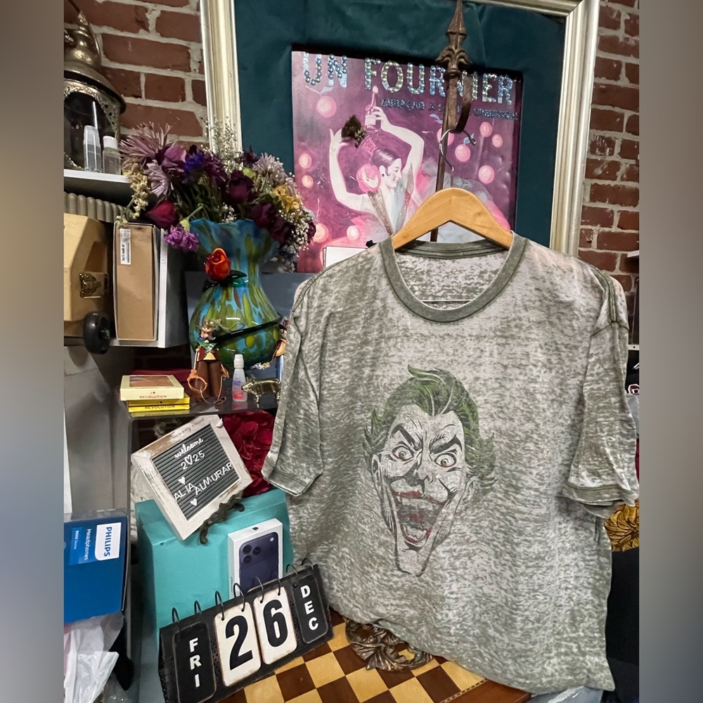 Joker Tee Shirt